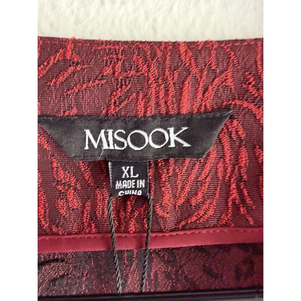 Misook nwt wispy
